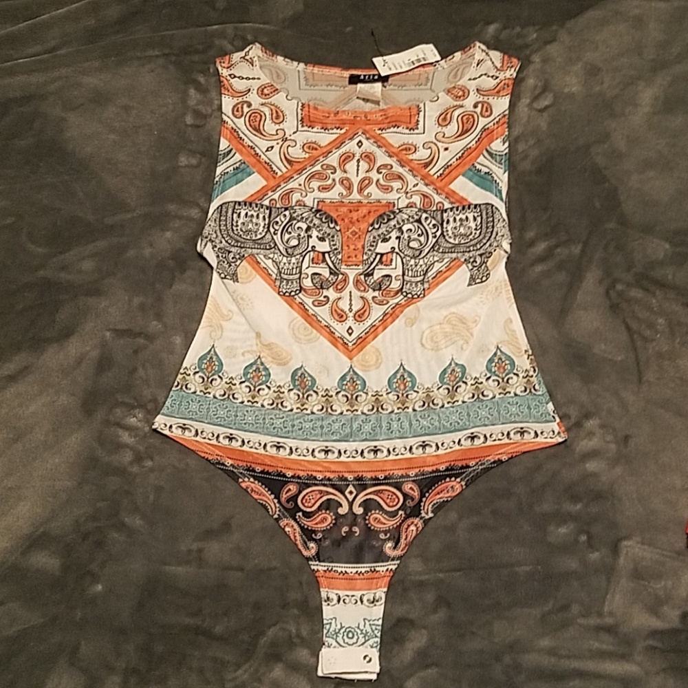 Bodysuit - Picture 2 of 4